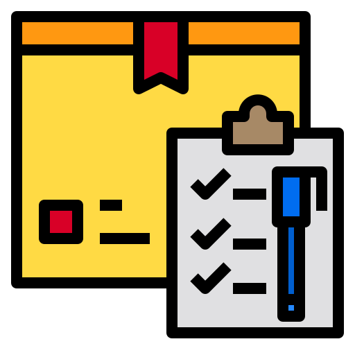 Checklist icon