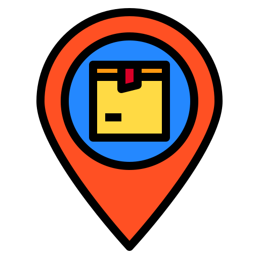 Courier icon