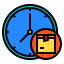 Delivery time Ikona 64x64