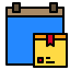 Date icon 64x64