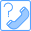 Telephone icon 64x64