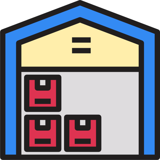 Warehouse icon