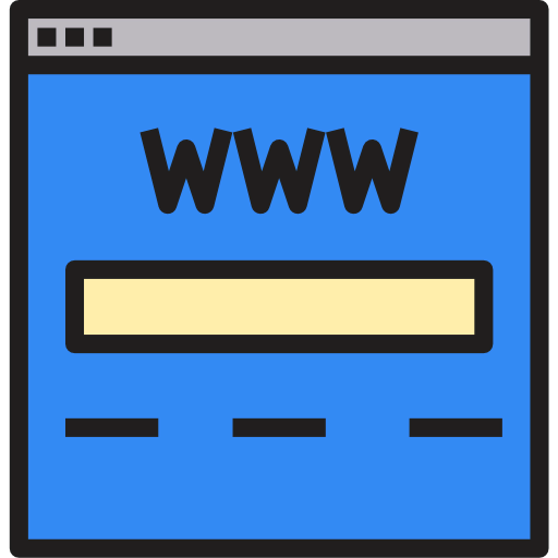 Website icon