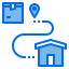 Courier icon 64x64