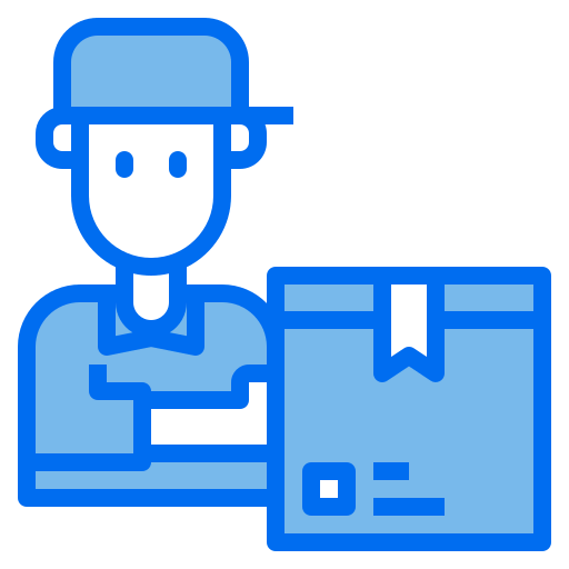 Courier icon