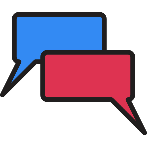 Chat icon