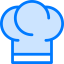 Chef hat icône 64x64