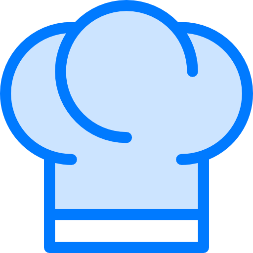 Chef hat icon