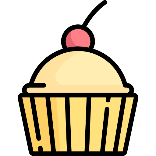 Cupcake icon