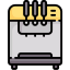 Ice cream machine Symbol 64x64