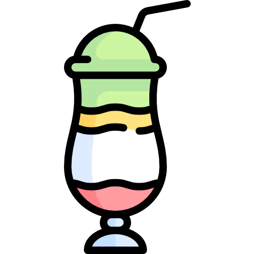 Milkshake icon