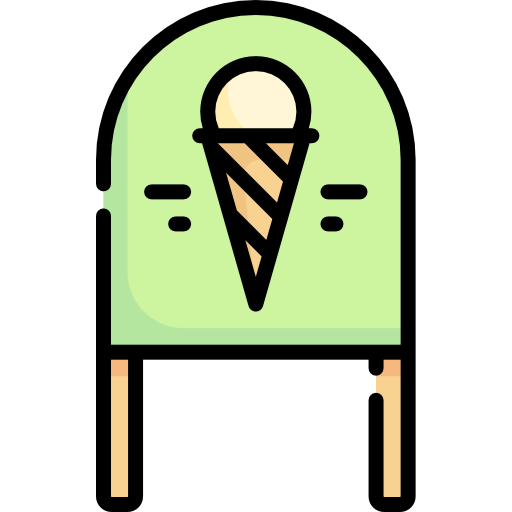 Standee icon
