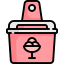 Ice cream machine Symbol 64x64