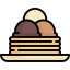 Pancakes icon 64x64