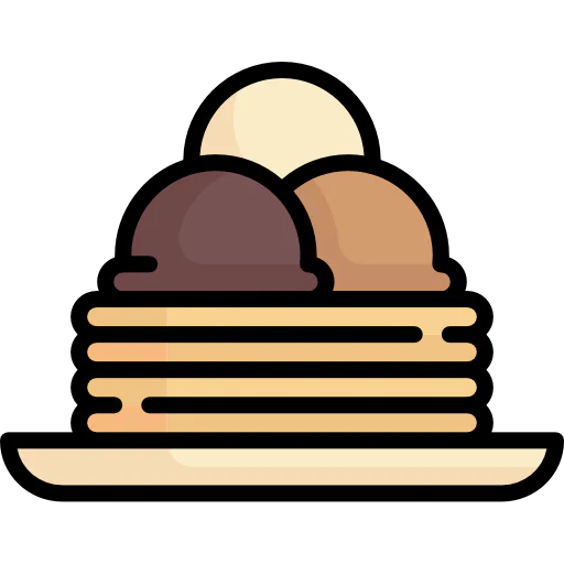 Pancakes icon