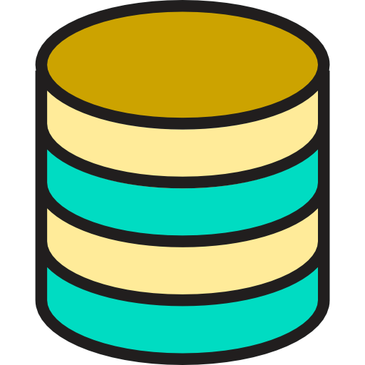 Database biểu tượng