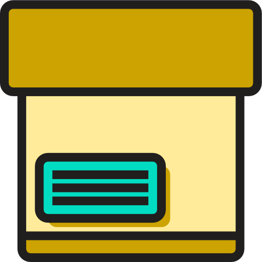 Box 图标