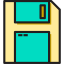 Floppy Symbol 64x64