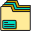 Folder Symbol 64x64