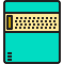 Hard disk Symbol 64x64
