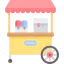 Ice cream cart Symbol 64x64