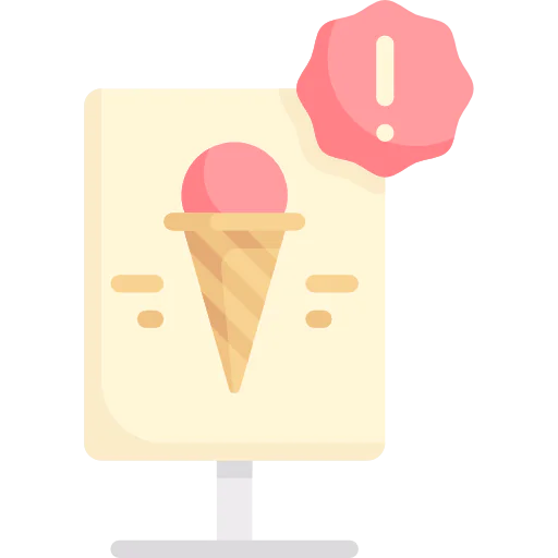 Standee icon