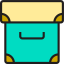 Box Symbol 64x64