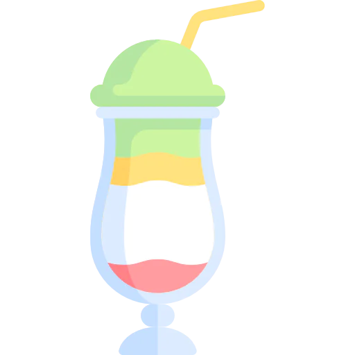Milkshake icon