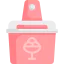 Ice cream machine Symbol 64x64