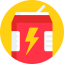 Energy drink icon 64x64