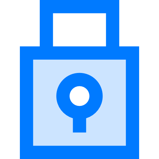 Padlock icon