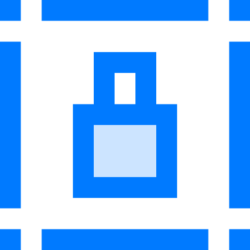 Padlock icon