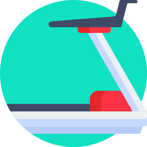 Treadmill icon