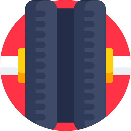 Wheel icon