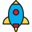 Rocket icon 64x64