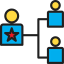 Networking icon 64x64