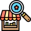 Commerce and shopping Symbol 64x64