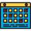 Timetable アイコン 64x64