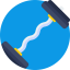 Barbell Symbol 64x64