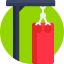 Punching bag icon 64x64