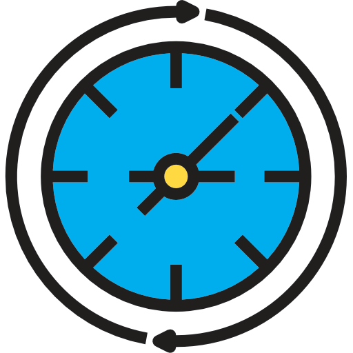 Clock icon