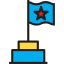 Flag icon 64x64