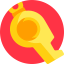 Whistle icon 64x64