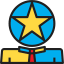 Businessman icon 64x64