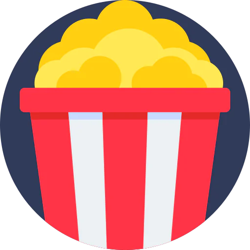 Popcorn icon