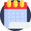Date icon 64x64