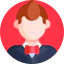 Man icon 64x64