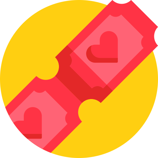 Ticket icon