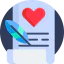 Letter icon 64x64