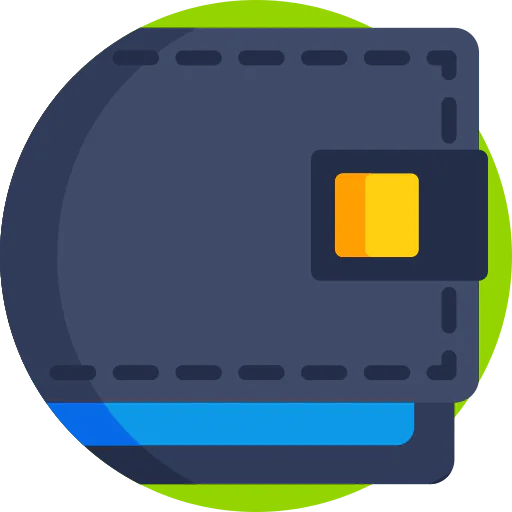 Wallet icon